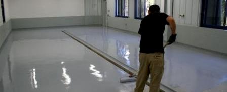 Boston Concrete Floor Coatings