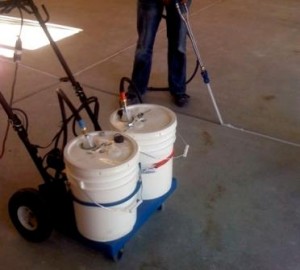Boston Concrete Floor Coatings