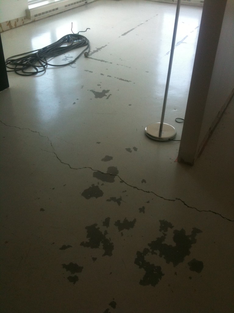 Epoxy Floor Paint and Coating Repair Contractors in Boston