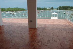 Boston Concrete Floor Coatings