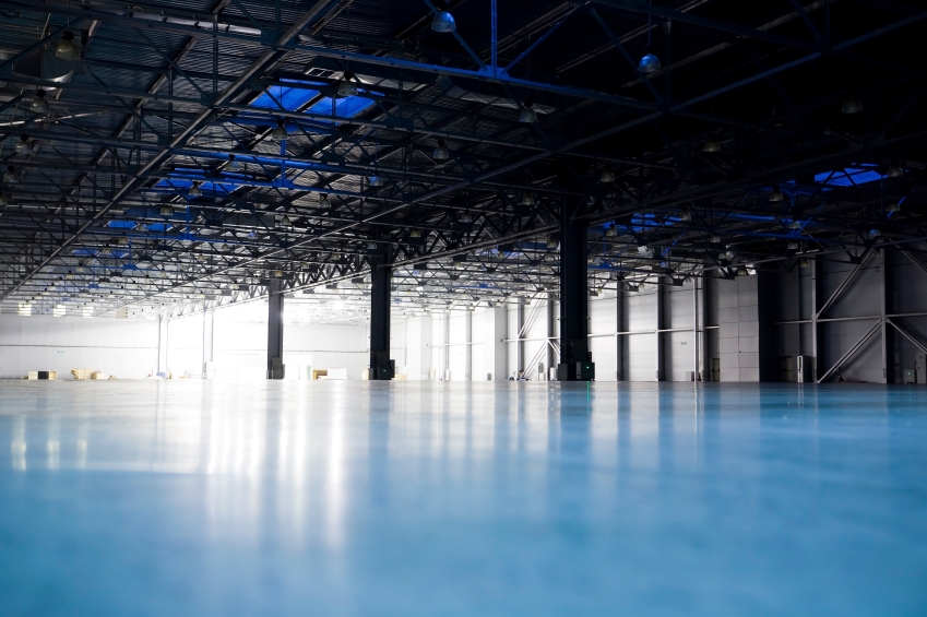 Polished Concrete 2 Polished Concrete 2