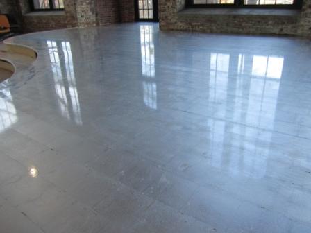 Boston Concrete Floor Coatings