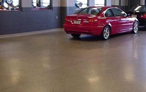 garage flooring epoxy