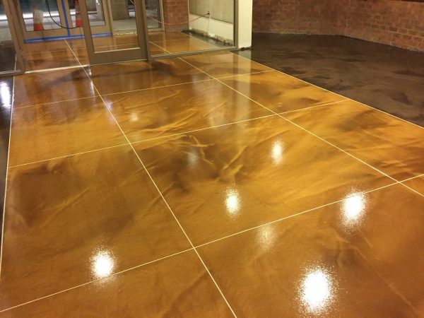 Epoxy Floors: What You Need to Know - Boston Concrete Floor Coatings