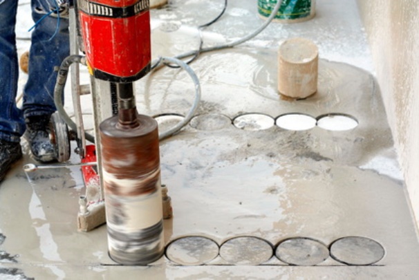 Concrete Core Drilling