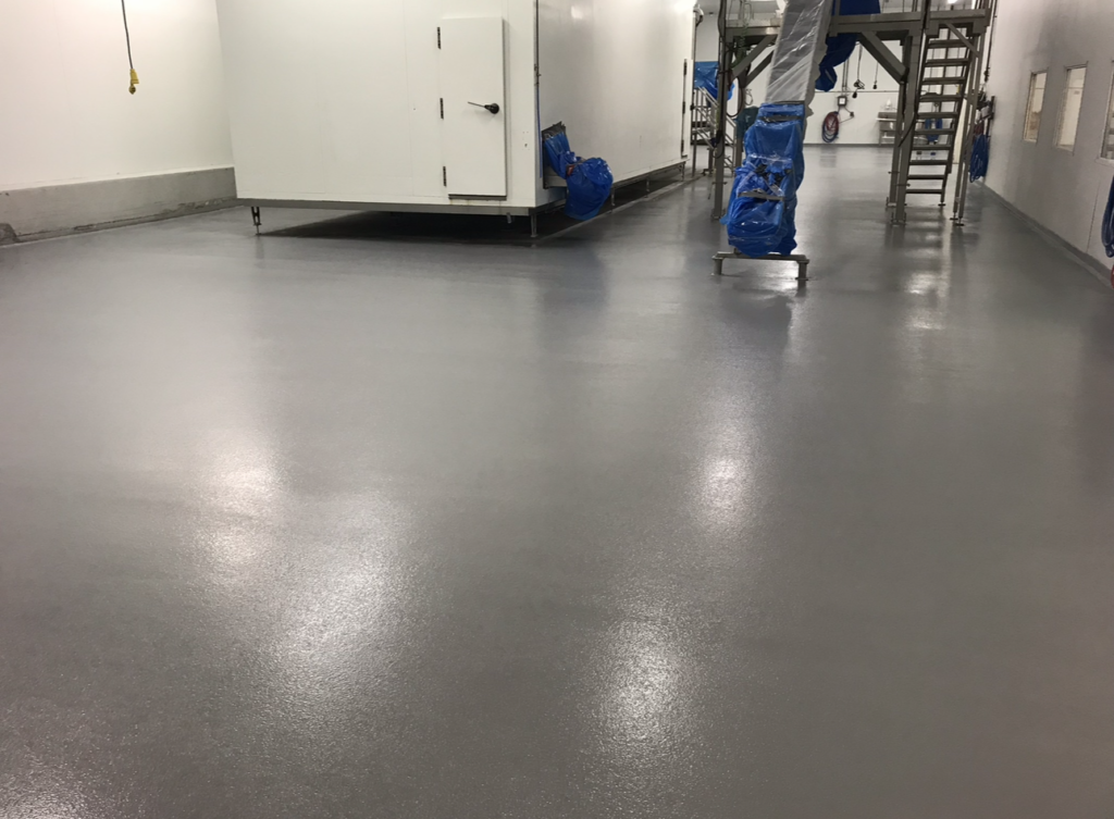 Lakeville MA urethane floor coatings